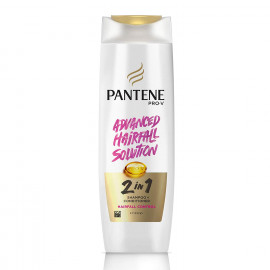 Pantene Hair Fall Shampoo+Conditioner 2 In1- 180Ml
